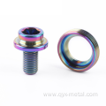 Performance Titanium Bolts for High-Strength Environment